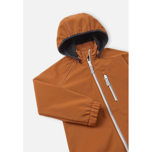 Куртка Reima Softshell Vantti 5100009A-1490 демисезонная